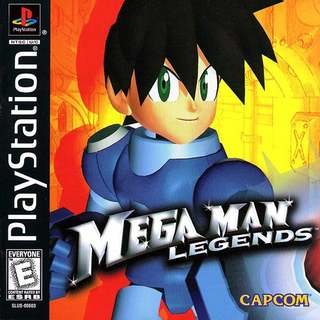 Illustration for article titled Game of The Week-MegaMan Gets Equipped With a Last Name